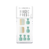 Magic Gel Press Pedicure: MWK118P