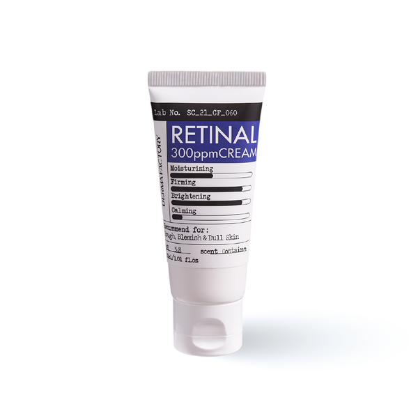 Retinal 300ppm Cream