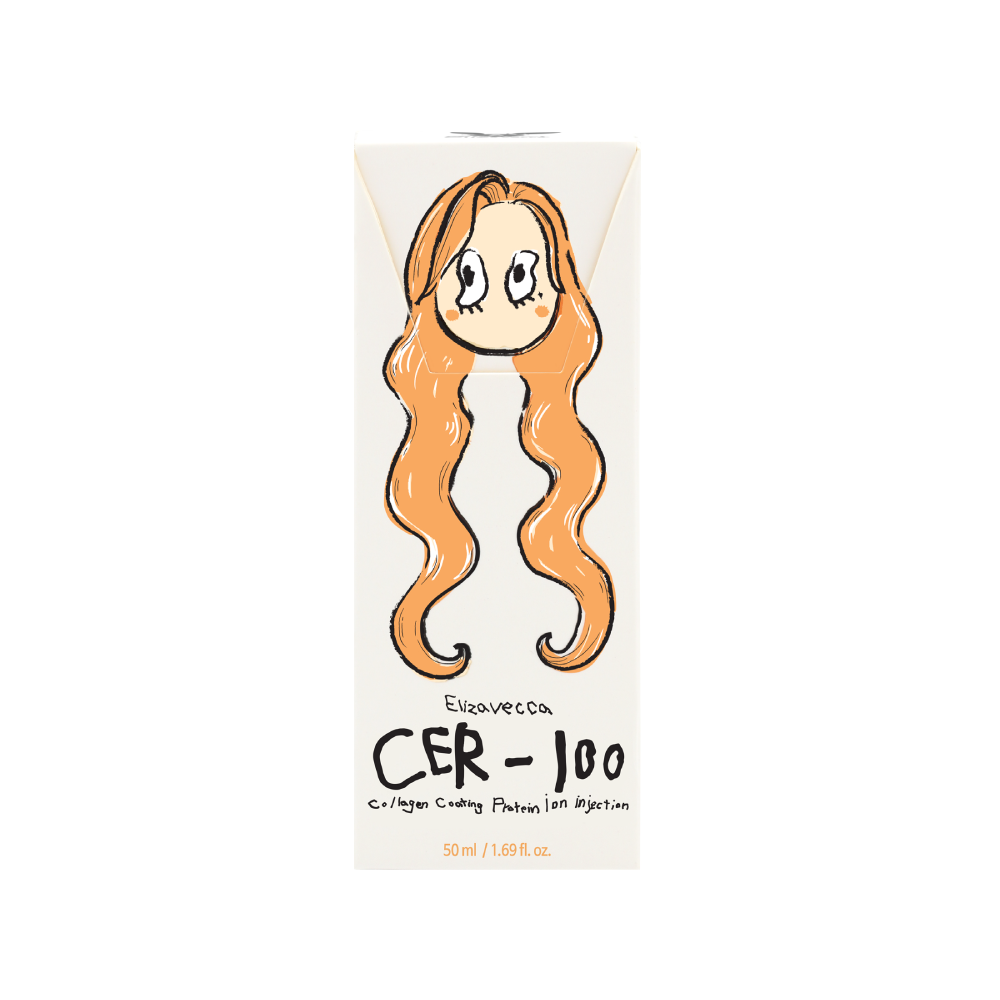 Milky Piggy Collagen Coating Protein Ion Injection - Soko Box