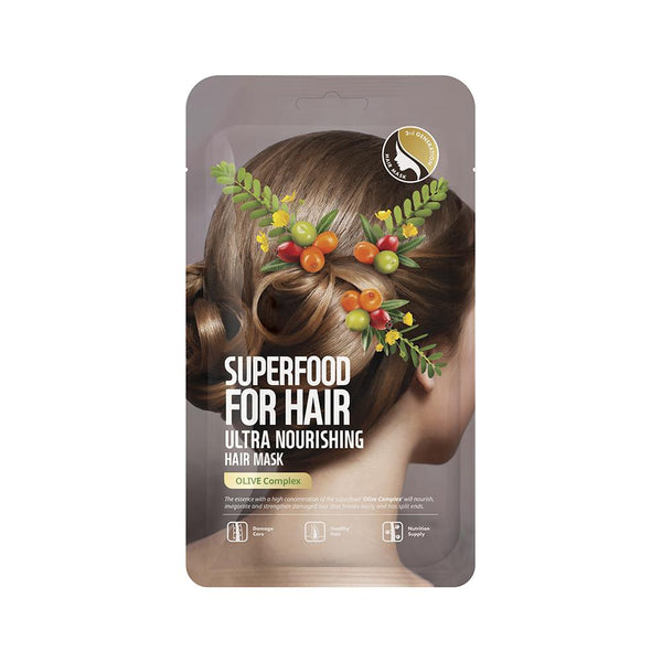Superfood Ultra Nourishing Hair Mask - Farmskin - Soko Box