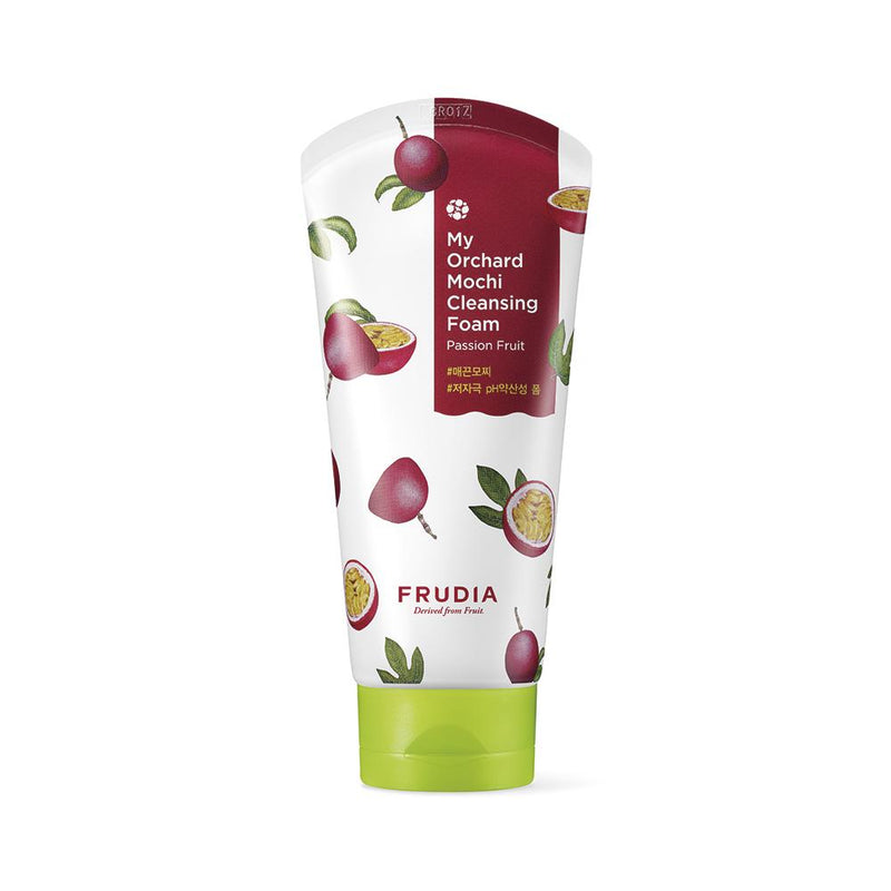 Passion Fruit Cleansing Foam (Weak acid) - Frudia - Soko Box