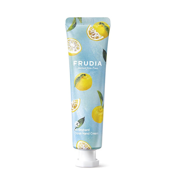 Citron Hand Cream - Frudia - Soko Box