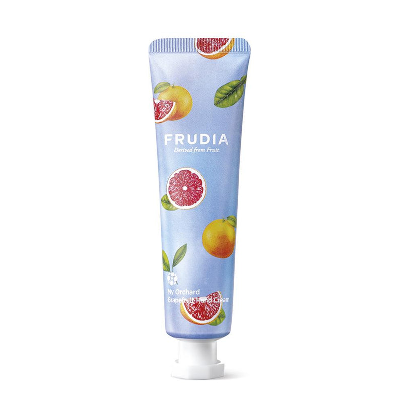Grapefruit Hand Cream - Frudia - Soko Box
