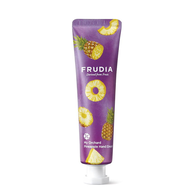 Pineapple Hand Cream - Frudia - Soko Box