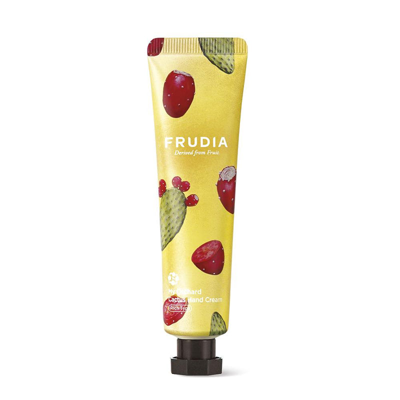 Cactus Hand Cream - Frudia - Soko Box