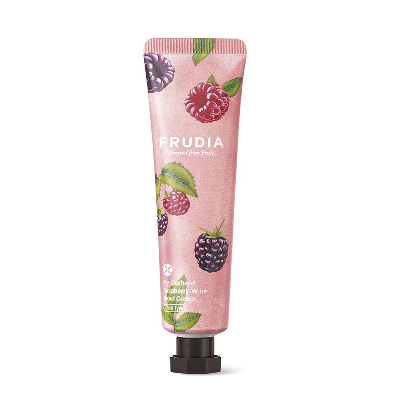 Raspberry Wine Hand Cream - Frudia - Soko Box
