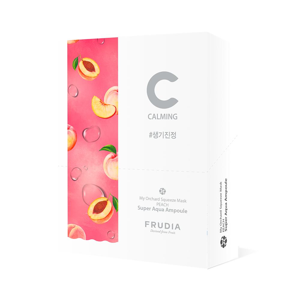 Squeeze Mask Peach - Soko Box – Sokobox Mayoristas