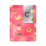 Squeeze Mask Peach - Frudia - Soko Box