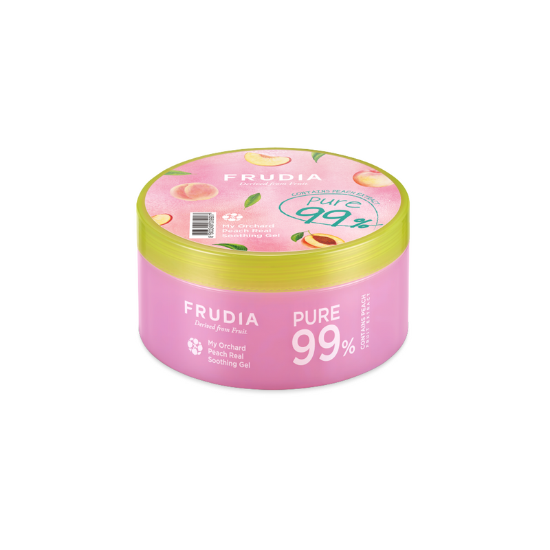 My Orchard Peach Real Soothing Gel 99%