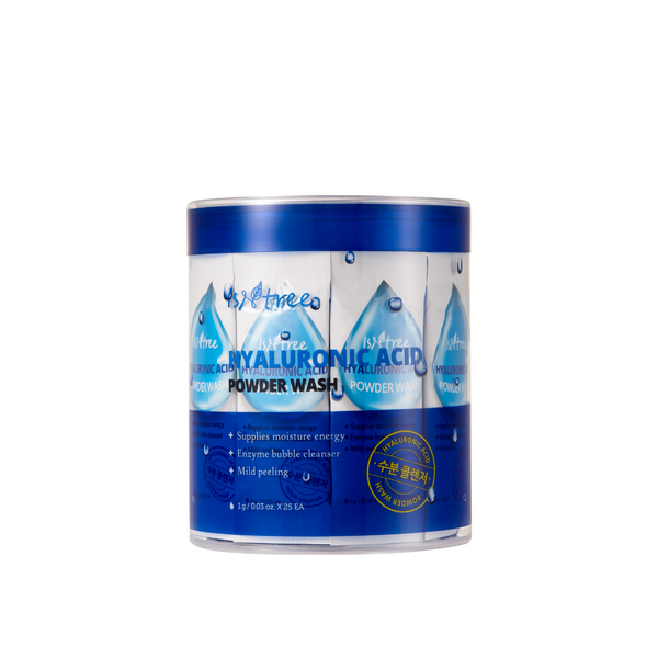 Hyaluronic Acid Powder Wash