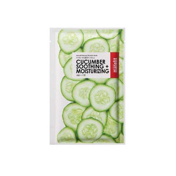 Cucumber Soothing + Moisturizing