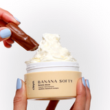 Banana Softy Cream